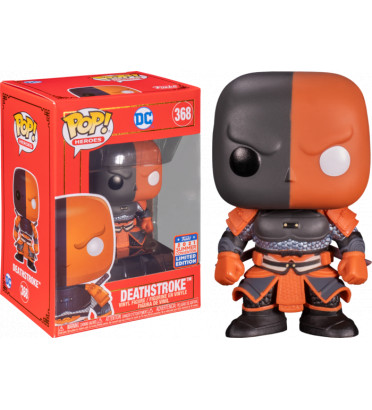 DEATHSTROKE IMPERIAL PALACE / IMPERIAL PALACE / FIGURINE FUNKO POP / EXCLUSIVE SDCC 2021