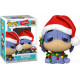 EEYORE HOLIDAY WITH LIGHTS / DISNEY / FIGURINE FUNKO POP / EXCLUSIVE SPECIAL EDITION