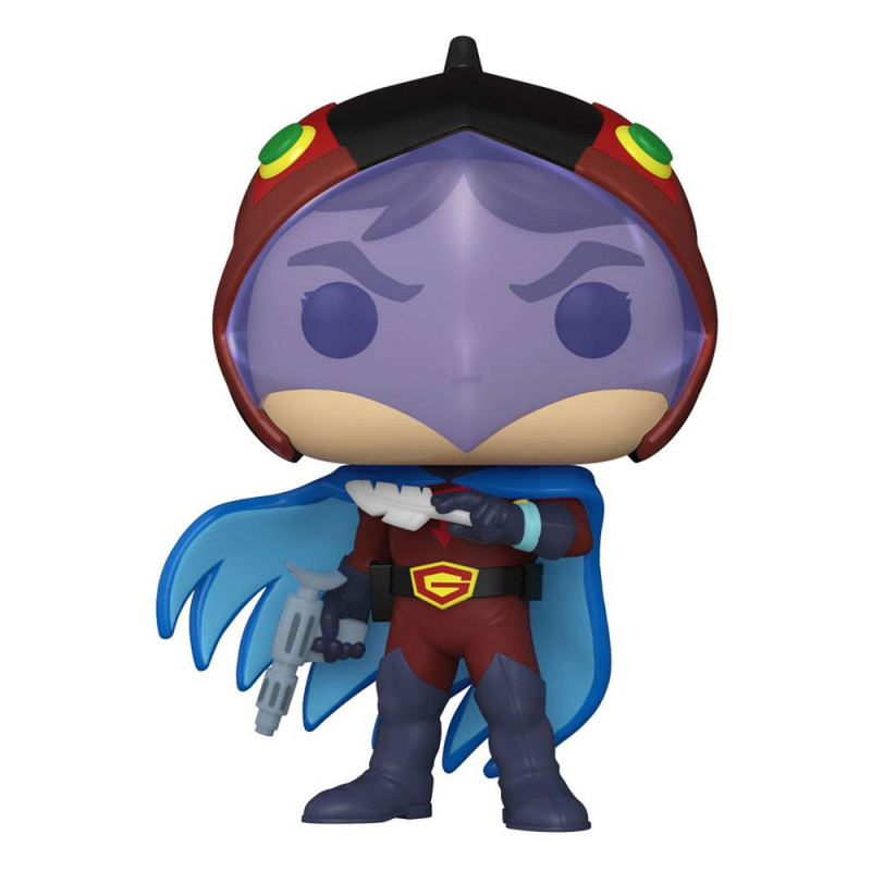 JOE THE CONDOR / GATCHAMAN / FIGURINE FUNKO POP