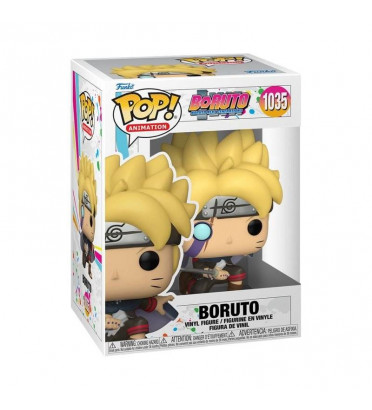 Acheter une figurine Funko Pop Naruto - Figurines-Goodies