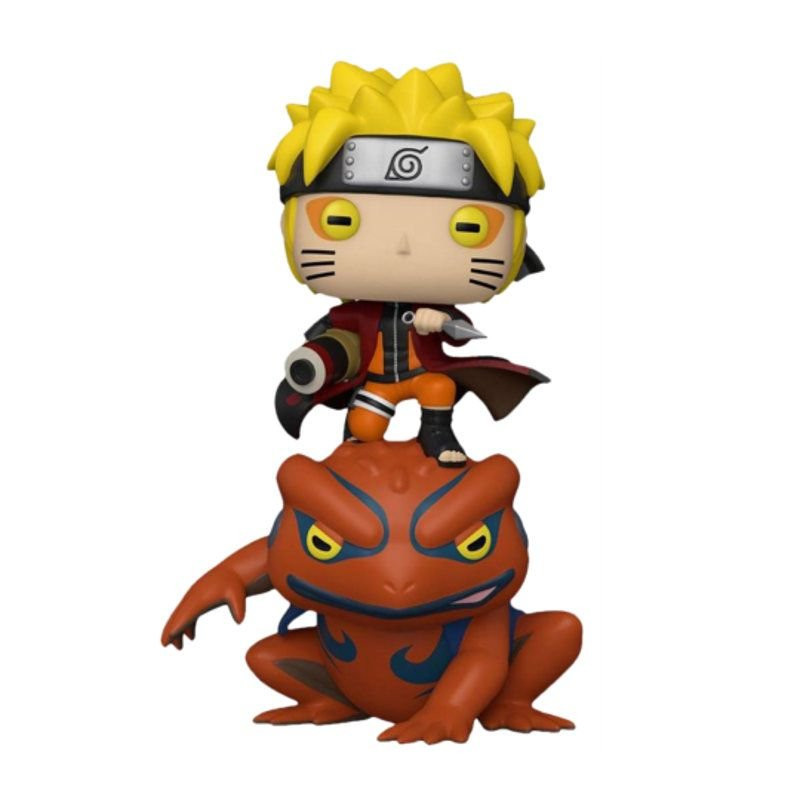 Figurine Naruto On Game Kichi / Naruto Shipuden / Funko pop