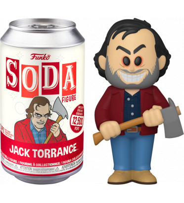JACK TORRANCE / THE SHINNING / FUNKO VINYL SODA