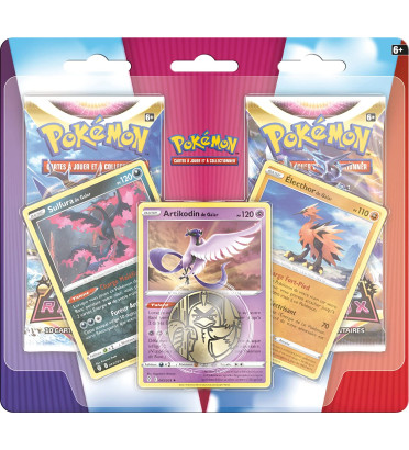 Coffret Pokémon Alakazam-EX - Écarlate et Violet 151 F - ASMODEE - Carte à  collectionner - Enfant 6 ans et plus - Cdiscount Jeux - Jouets