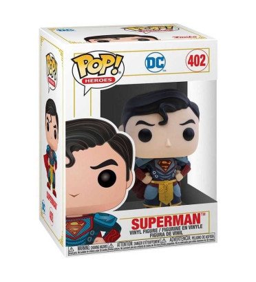 SUPERMAN IMPERIAL PALACE / IMPERIAL PALACE / FIGURINE FUNKO POP