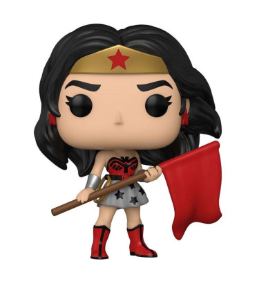 Déguisement années 80 - Wonder Woman