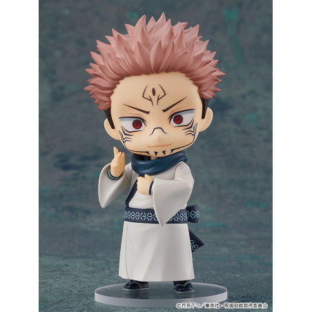 SUKUNA / JUJUTSU KAISEN / FIGURINE NENDOROID