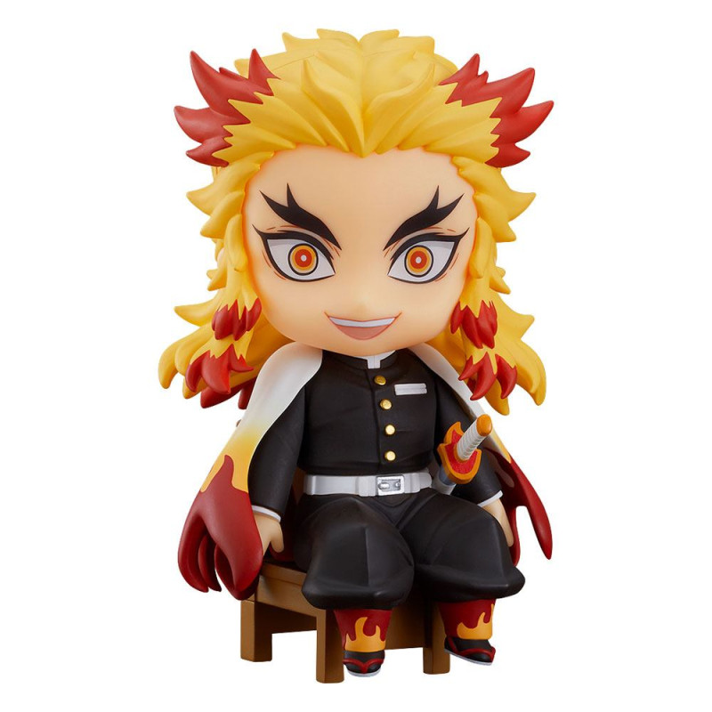 KYOJURO RENGOKU / DEMON SLAYER / FIGURINE NENDOROID