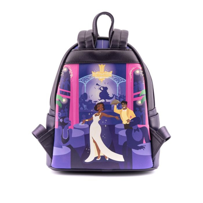 Mini Sac A Dos Tiana Palace Disney Loungefly