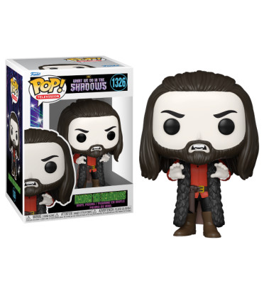 NANDOR THE RELENTLESS / WHAT WE DO IN THE SHADOWS / FIGURINE FUNKO POP