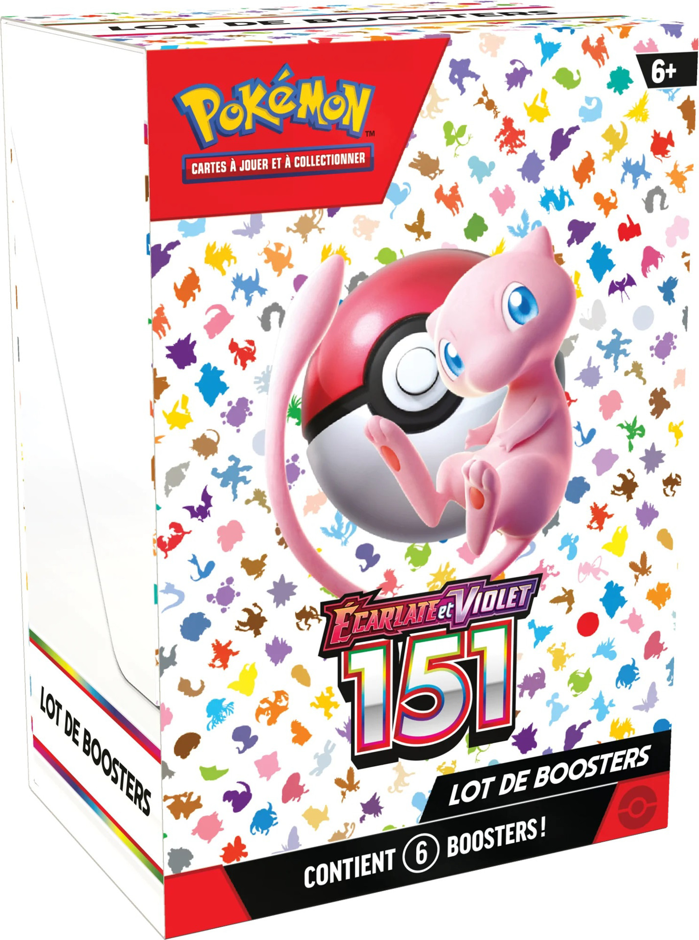 Pokémon EV 3.5 Ecarlate & Violet 151: Dresseur D'élite