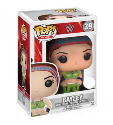 BAYLEY / WWE / FIGURINE FUNKO POP