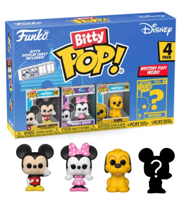 Acheter une figurine Funko Pop Disney (2) - Figurines-Goodies