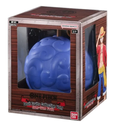 Gift Collection 2023 One Piece Gc-01 / Carte Version Anglaise