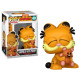 GARFIELD WITH POOKY / GARFIELD / FIGURINE FUNKO POP