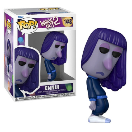 ENNUI / INSIDE OUT 2 / FIGURINE FUNKO POP