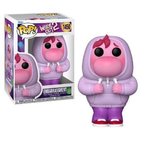 EMBARRASSMENT / INSIDE OUT 2 / FIGURINE FUNKO POP