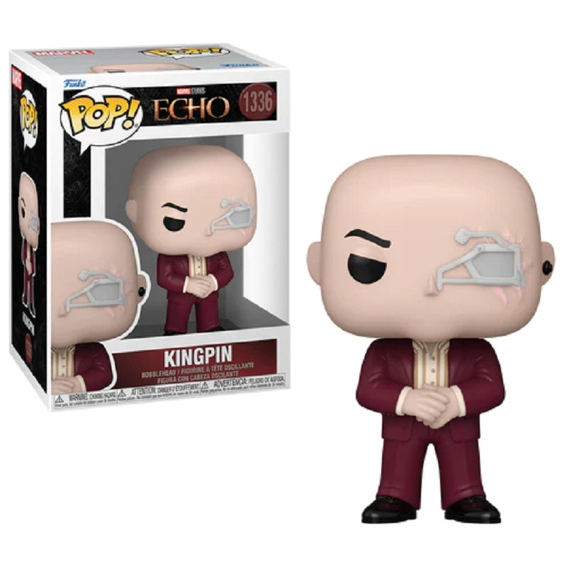 KINGPIN / ECHO / FIGURINE FUNKO POP