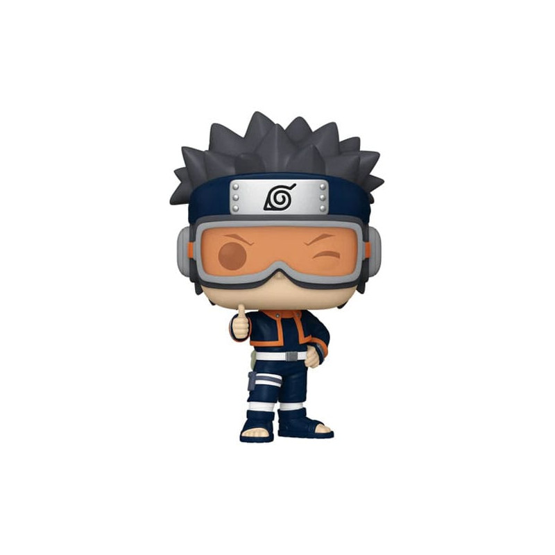 OBITO UCHIHA YOUNG / NARUTO / FIGURINE FUNKO POP