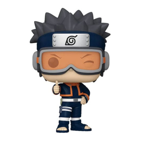 OBITO UCHIHA YOUNG / NARUTO / FIGURINE FUNKO POP