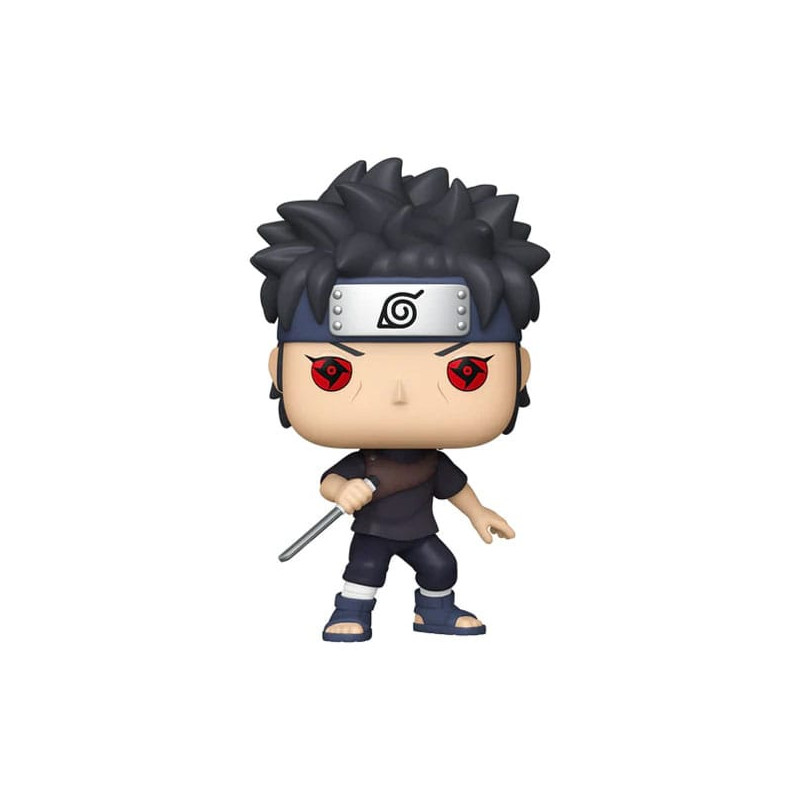 SHISUI UCHIHA / NARUTO / FIGURINE FUNKO POP