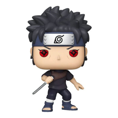 SHISUI UCHIHA / NARUTO / FIGURINE FUNKO POP