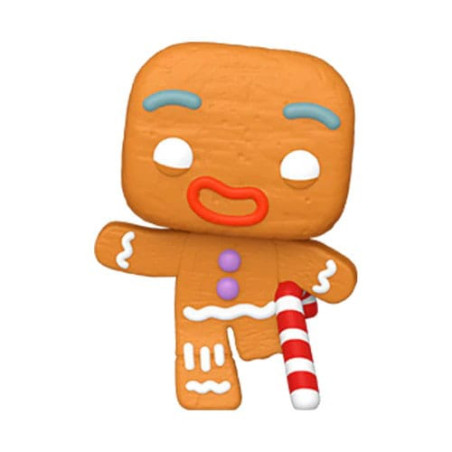 GINGY / SHREK / FIGURINE FUNKO POP