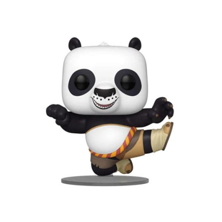 PO / KUNG FU PANDA / FIGURINE FUNKO POP / EXCLUSIVE SPECIALTY SERIES