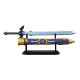 REPLIQUE PROPLICA MASTER SWORD 105CM / THE LEGEND OF ZELDA / TAMASHI NATIONS