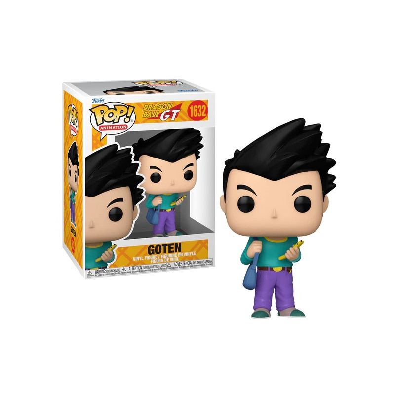 GOTEN / DRAGON BALL GT / FIGURINE FUNKO POP