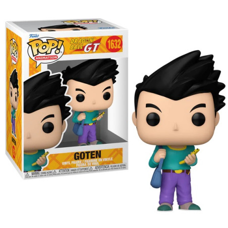 GOTEN / DRAGON BALL GT / FIGURINE FUNKO POP