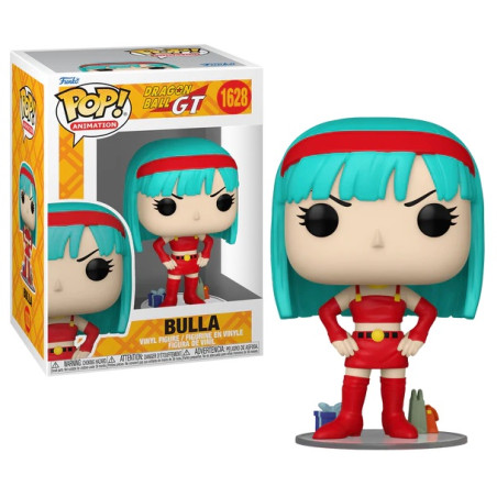 BULLA / DRAGON BALL GT / FIGURINE FUNKO POP