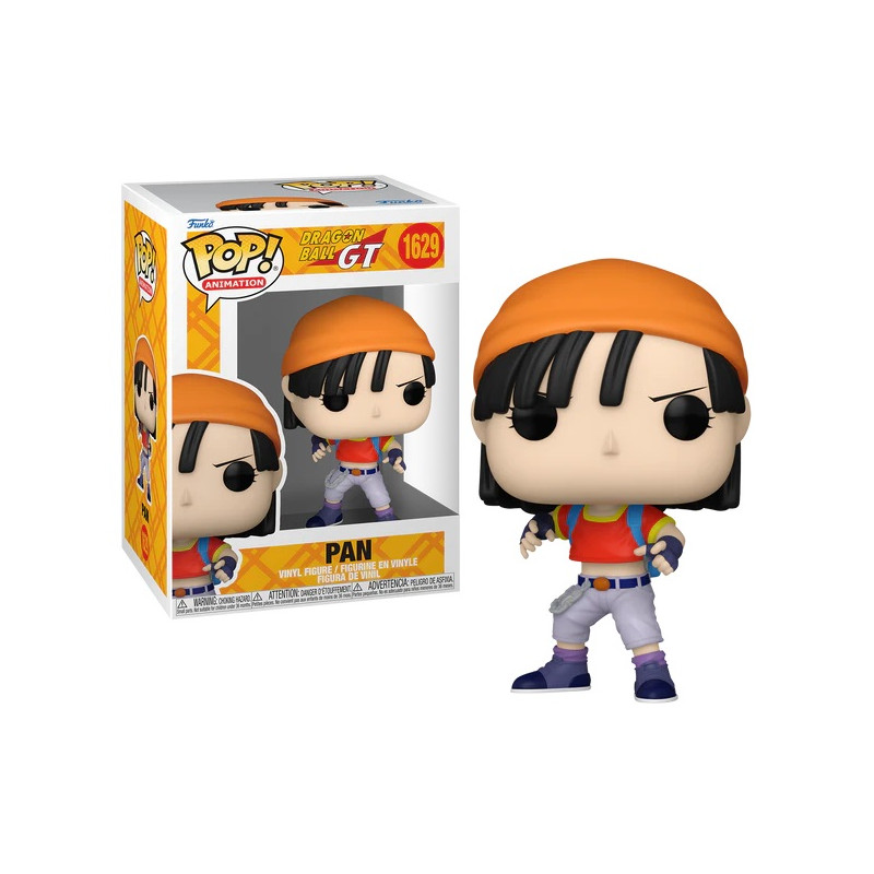 PAN / DRAGON BALL GT / FIGURINE FUNKO POP