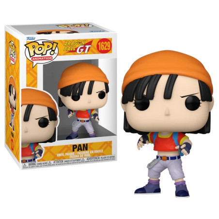 PAN / DRAGON BALL GT / FIGURINE FUNKO POP