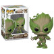 GROOT AS WOLVERINE / WE ARE GROOT / FIGURINE FUNKO POP