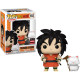 YAJIROBE AND KARIN / DRAGON BALL Z / FIGURINE FUNKO POP / EXCLUSIVE C2E2