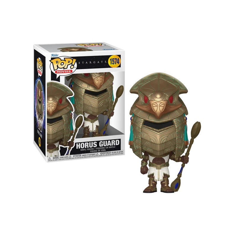 HORUS GUARD / STARGATE / FIGURINE FUNKO POP