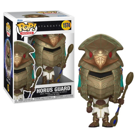 HORUS GUARD / STARGATE / FIGURINE FUNKO POP