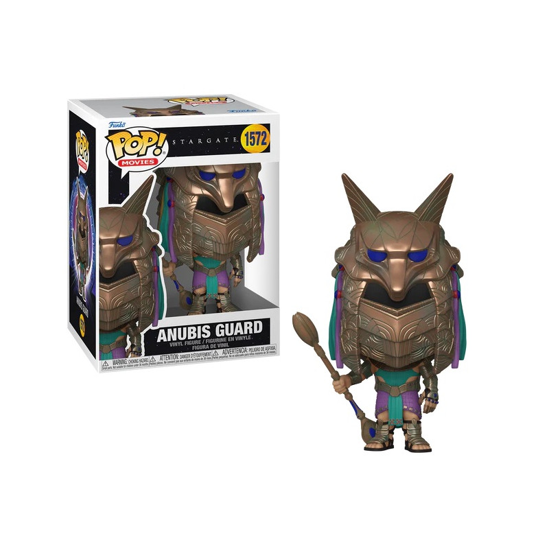 ANUBIS GUARD / STARGATE / FIGURINE FUNKO POP