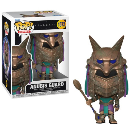 ANUBIS GUARD / STARGATE / FIGURINE FUNKO POP