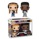 2 PACK MAX ET LUCAS / STRANGER THINGS / FIGURINE FUNKO POP