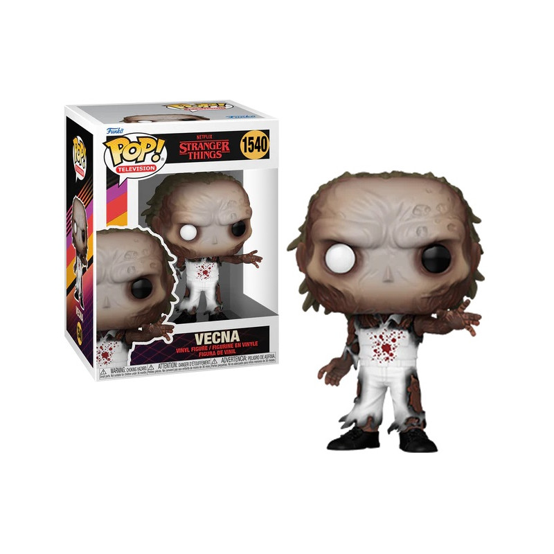 VECNA TRANSFORMATION / STRANGER THINGS / FIGURINE FUNKO POP