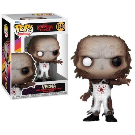 VECNA TRANSFORMATION / STRANGER THINGS / FIGURINE FUNKO POP