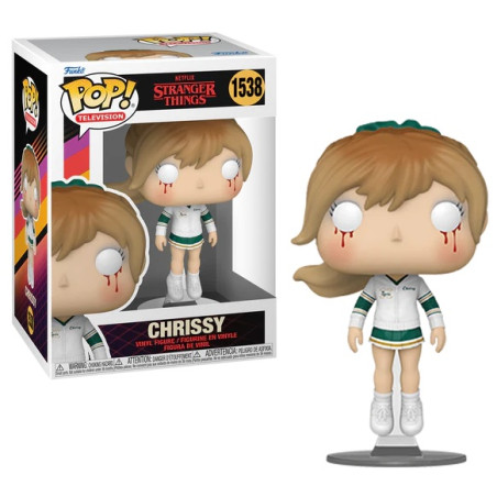 CHRISSY FLOATING / STRANGER THINGS / FIGURINE FUNKO POP