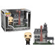 UNCLE FESTER ET ADDAMS FAMILY MANSION / LA FAMILLE ADDAMS / FIGURINE FUNKO POP