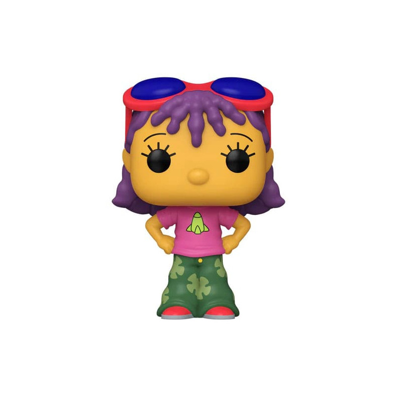 REGGIE ROCKET / ROCKET POWER NICKELODEON / FIGURINE FUNKO POP