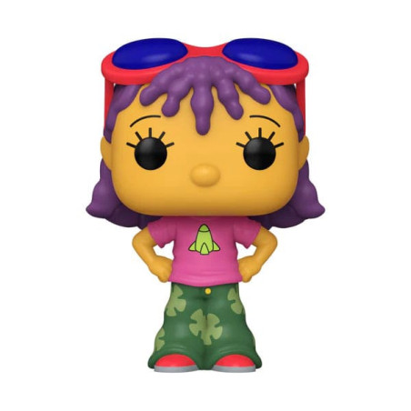 REGGIE ROCKET / ROCKET POWER NICKELODEON / FIGURINE FUNKO POP