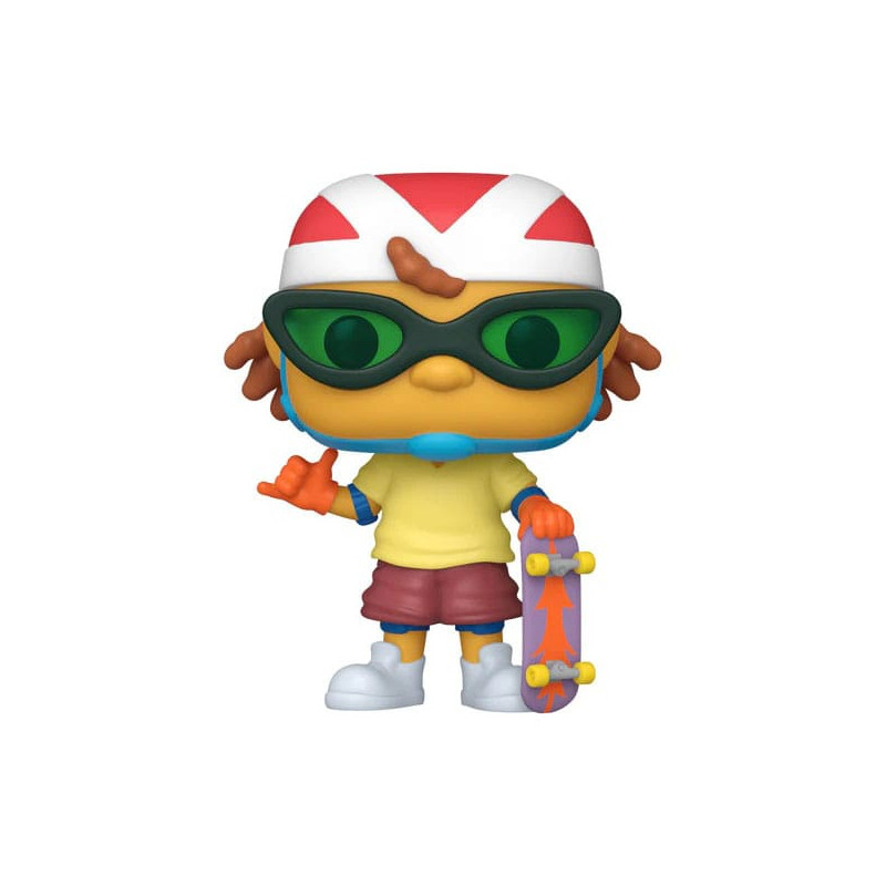 OTTO ROCKET / ROCKET POWER NICKELODEON / FIGURINE FUNKO POP