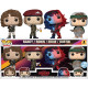 4 PACK STRANGER THINGS SAISON 4 / STRANGER THINGS / FIGURINE FUNKO POP / EXCLUSIVE SPECIAL EDITION