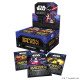 DISPLAY DE 24 BOOSTERS STAR WARS UNLIMITED SHADOWS OF THE GALAXY / CARTE ANGLAISE