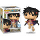 LUFFY METALLIC / ONE PIECE / FIGURINE FUNKO POP / EXCLUSIVE SPECIAL EDITION